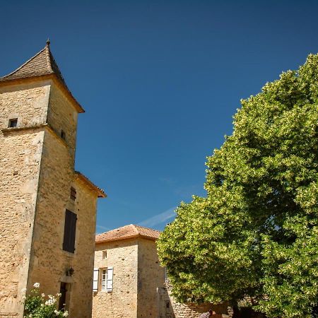 Gite Girou Haut Montcabrier  Exteriör bild