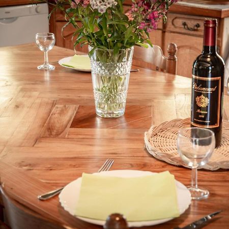 Gite Girou Haut Montcabrier  Exteriör bild