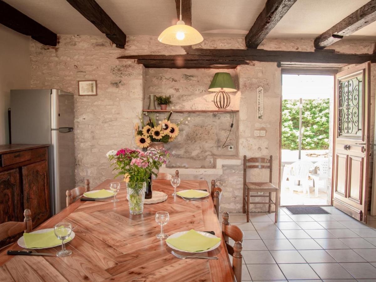 Gite Girou Haut Montcabrier  Exteriör bild