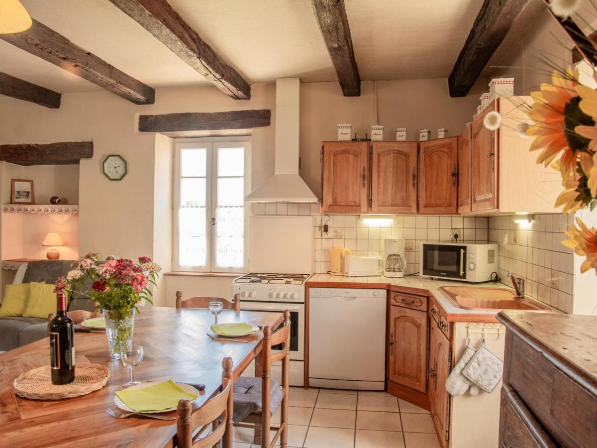 Gite Girou Haut Montcabrier  Exteriör bild