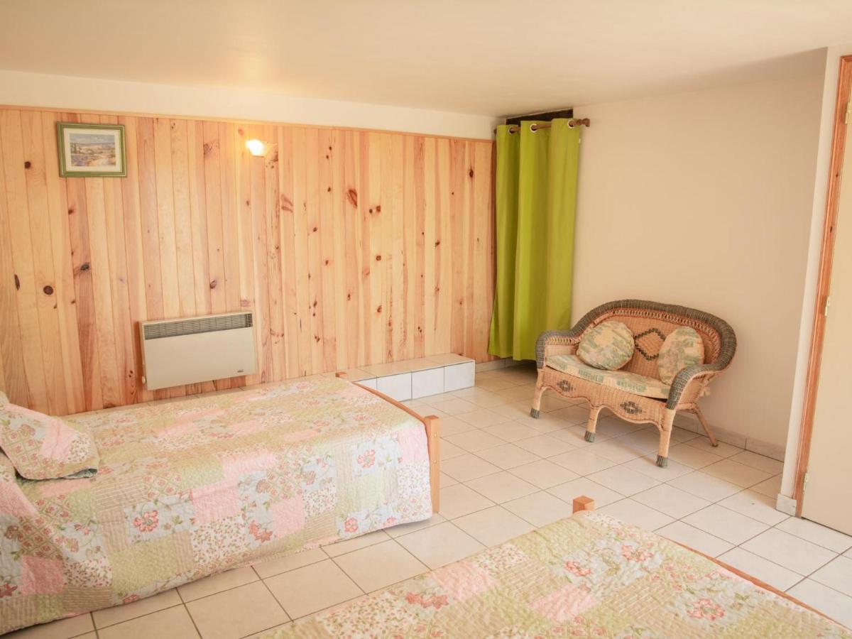 Gite Girou Haut Montcabrier  Exteriör bild