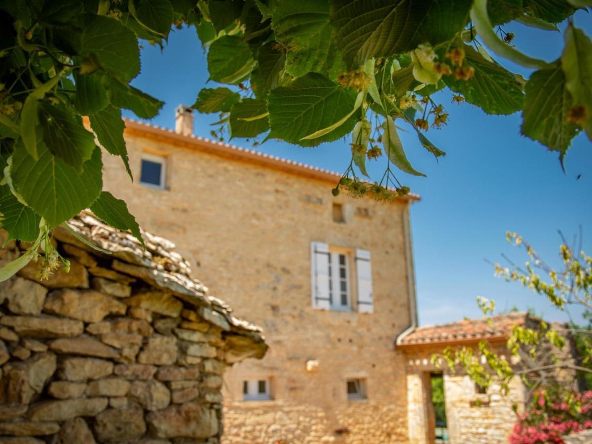 Gite Girou Haut Montcabrier  Exteriör bild