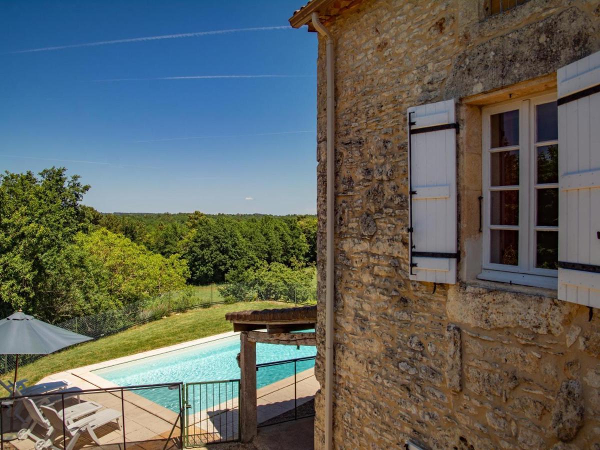 Gite Girou Haut Montcabrier  Exteriör bild